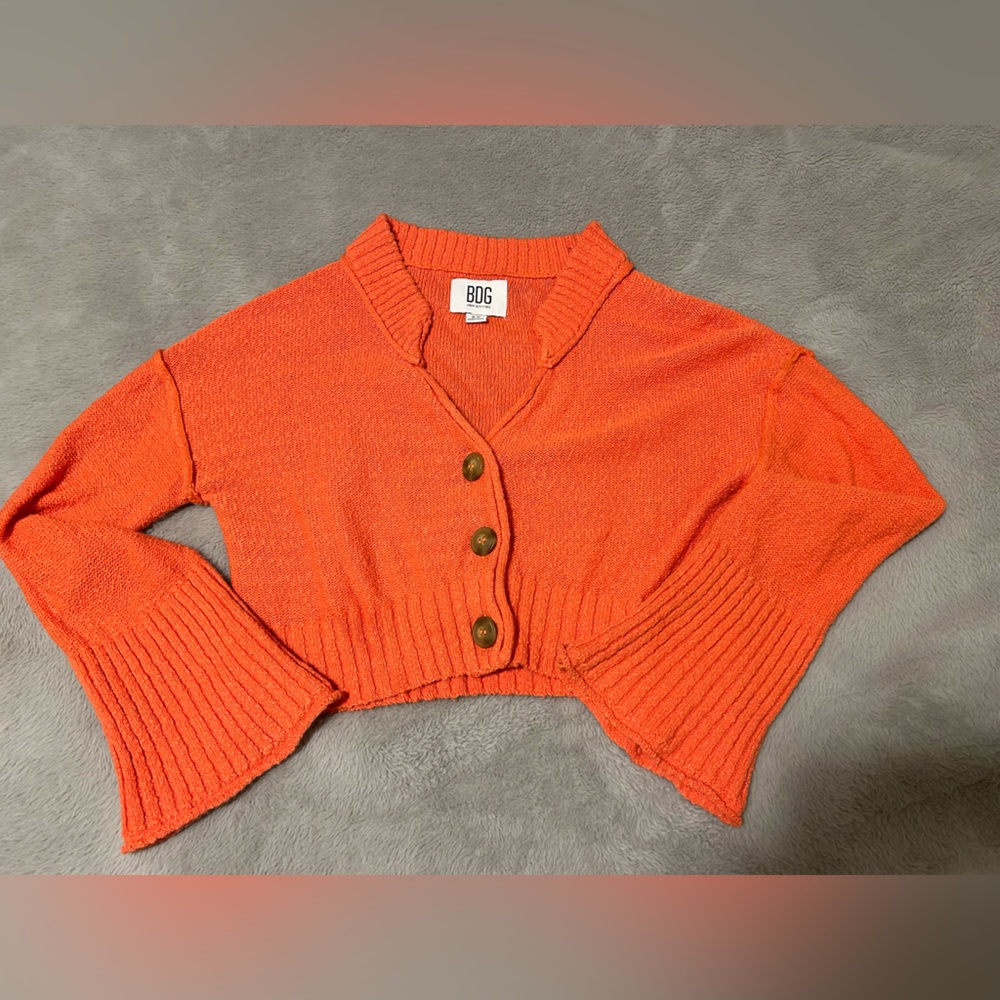 Urban Outfitters cropped cardigan